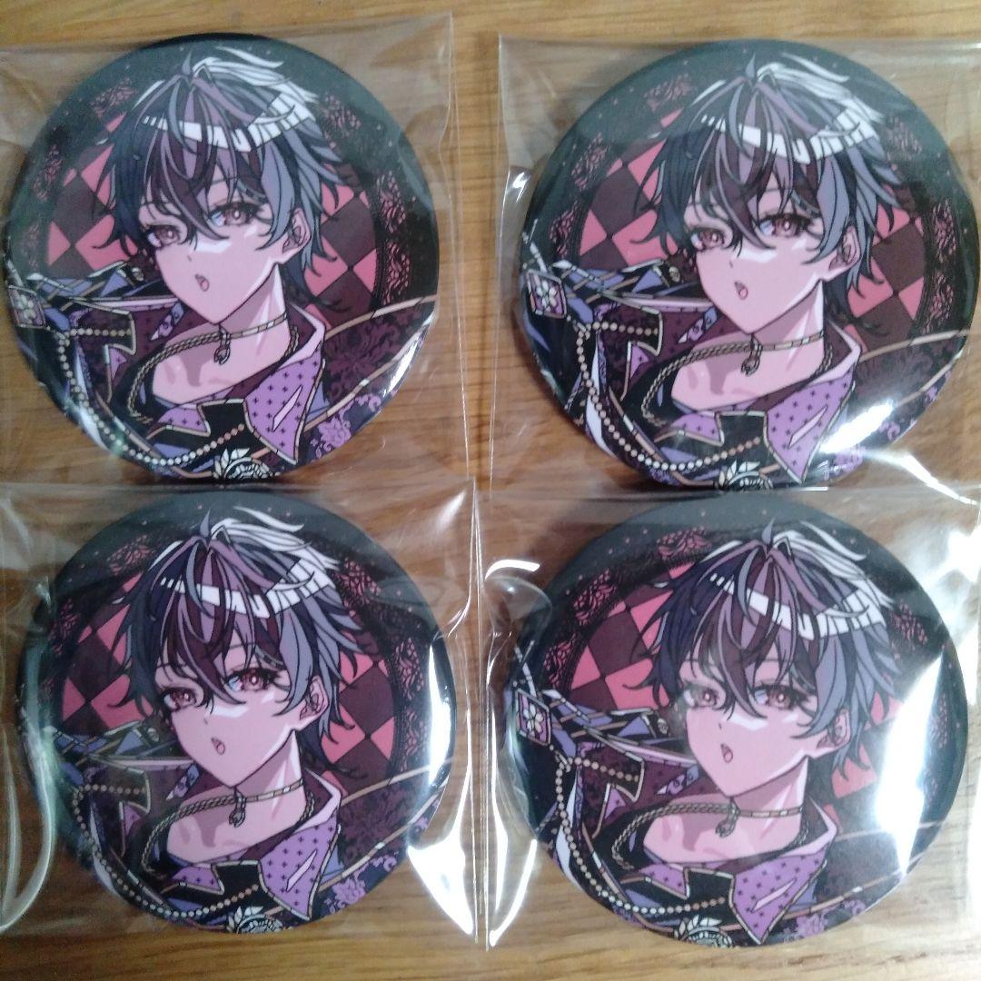 シクフォニ LAN 缶バッチ - メルカリ