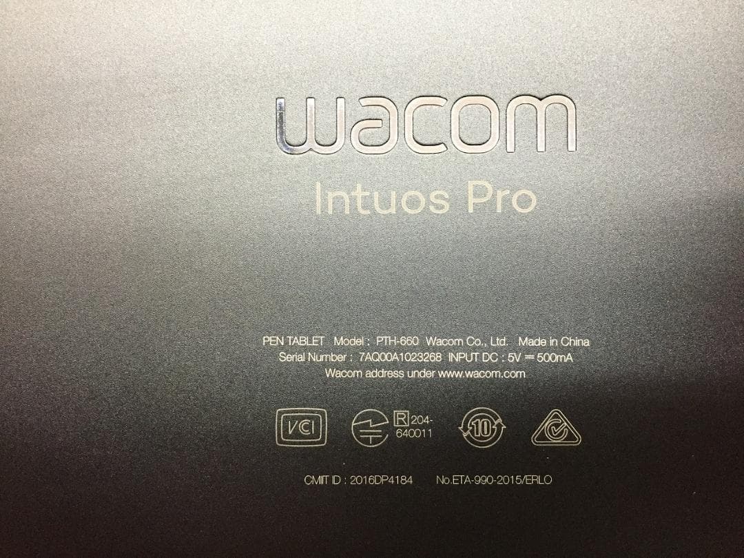 Wacom Intuos Pro ペンタブレット本体 PTH-660 No2 Amazon.co.jp: ワコム ペンタブレット ペンタブ Wacom Intuos Pro M