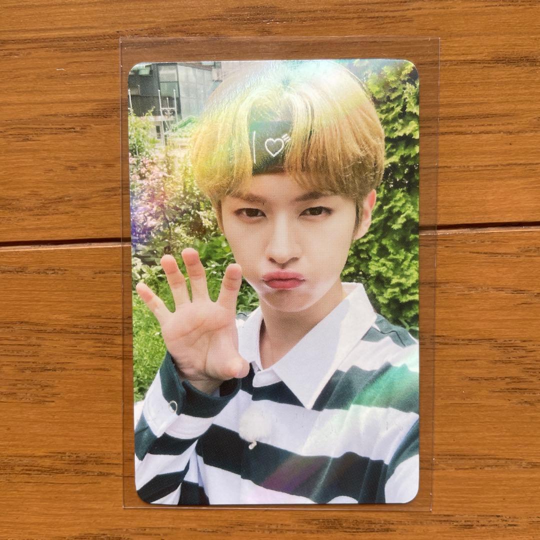 straykids リノ トレカ noeasy withdrama 店舗特典