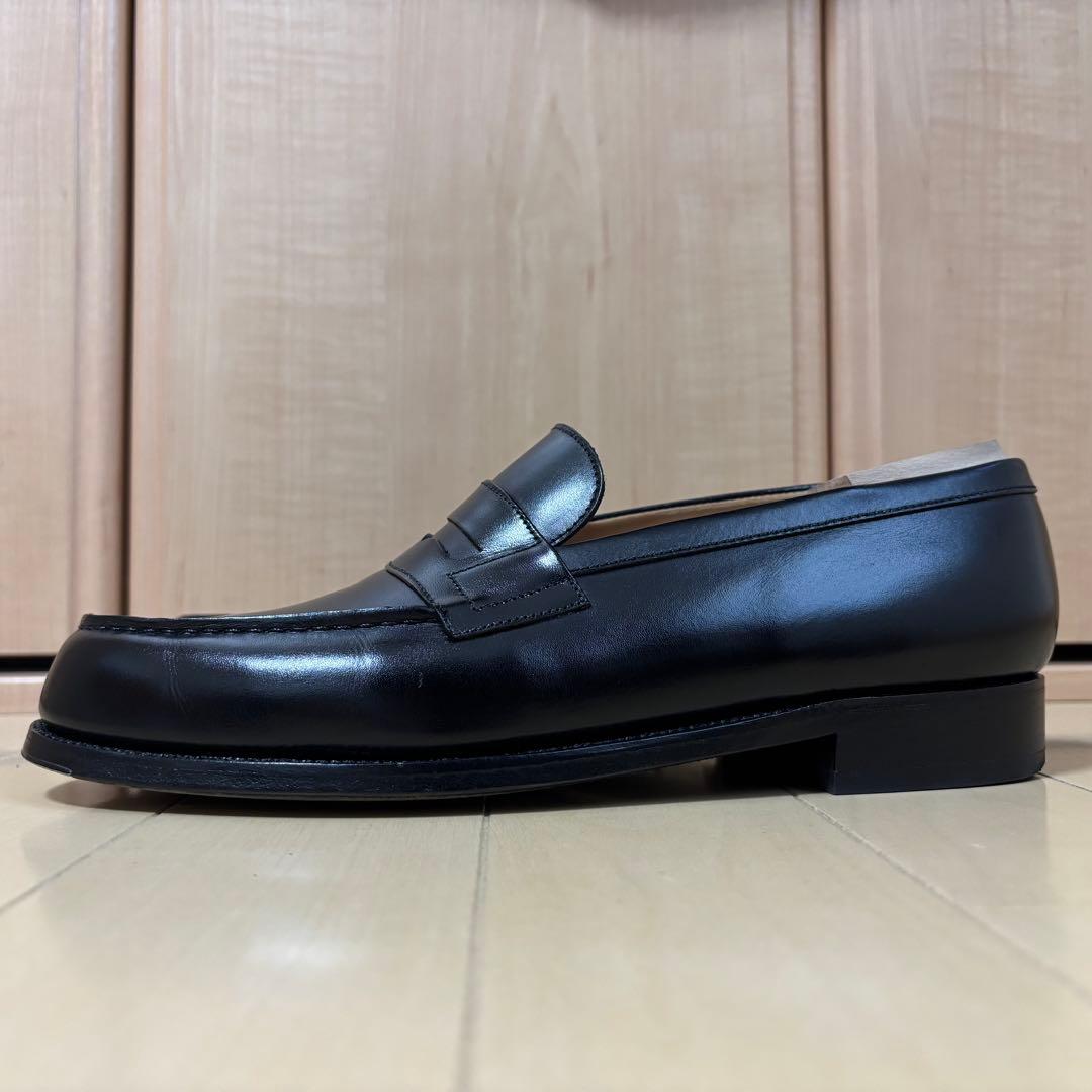 J.M.WESTON 180 ブラック 6/ B