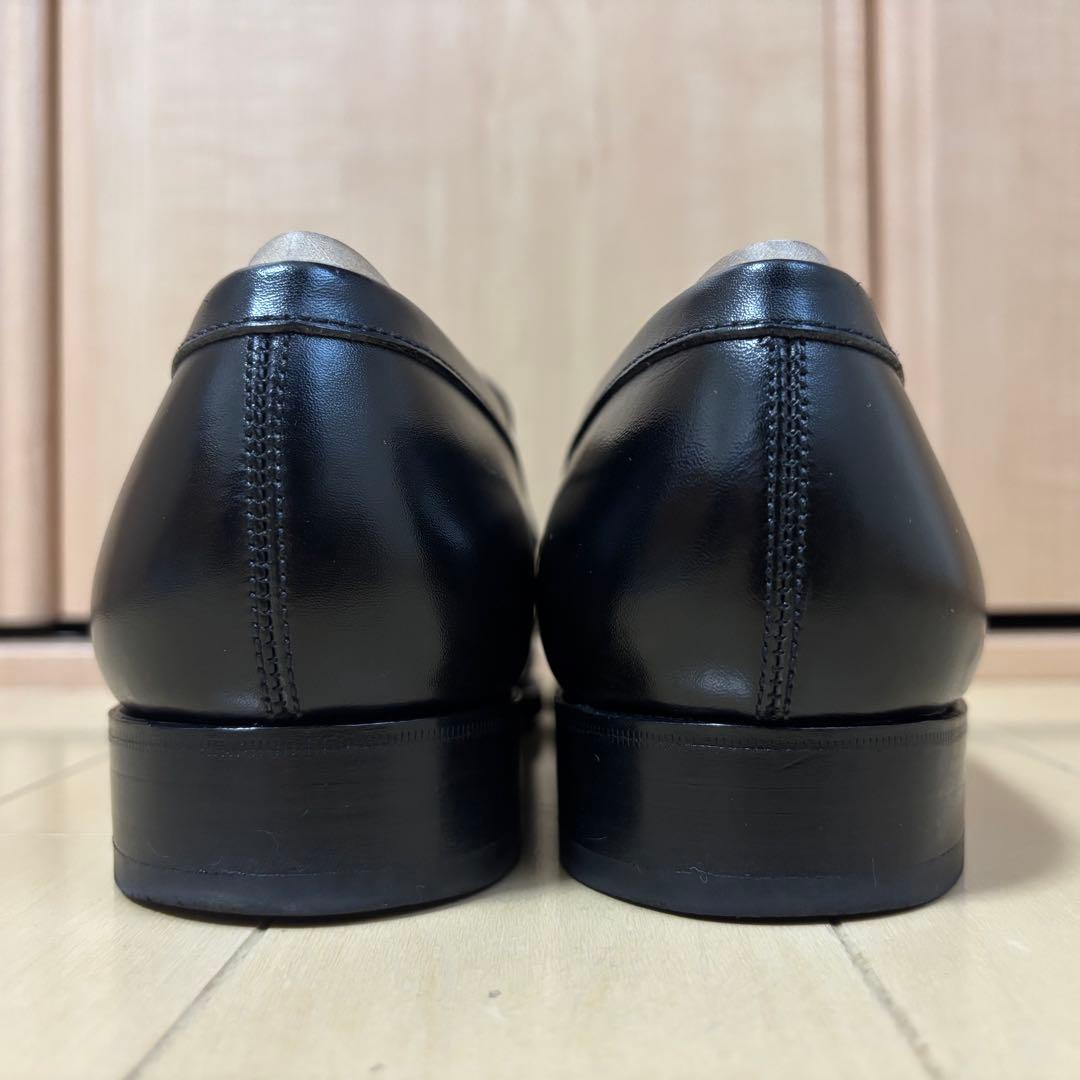 J.M.WESTON 180 ブラック 6/ B