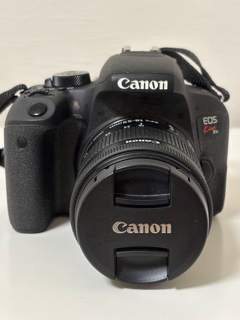 Canon EOS Kiss X9i 標準キッド完備 Amazon | Canon デジタル一眼レフカメラ EOS Kiss X9i ダブルズーム