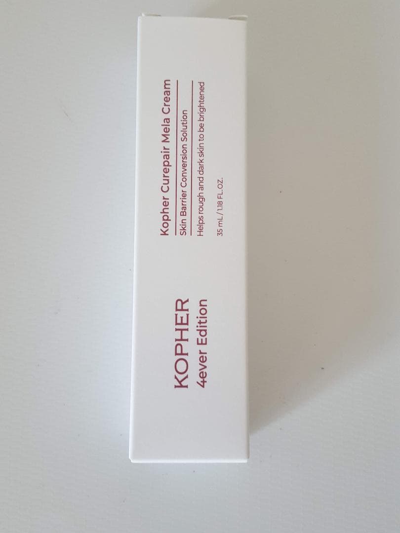 使用期限付き コフェル Kopher キュリペア メラクリーム - メルカリ