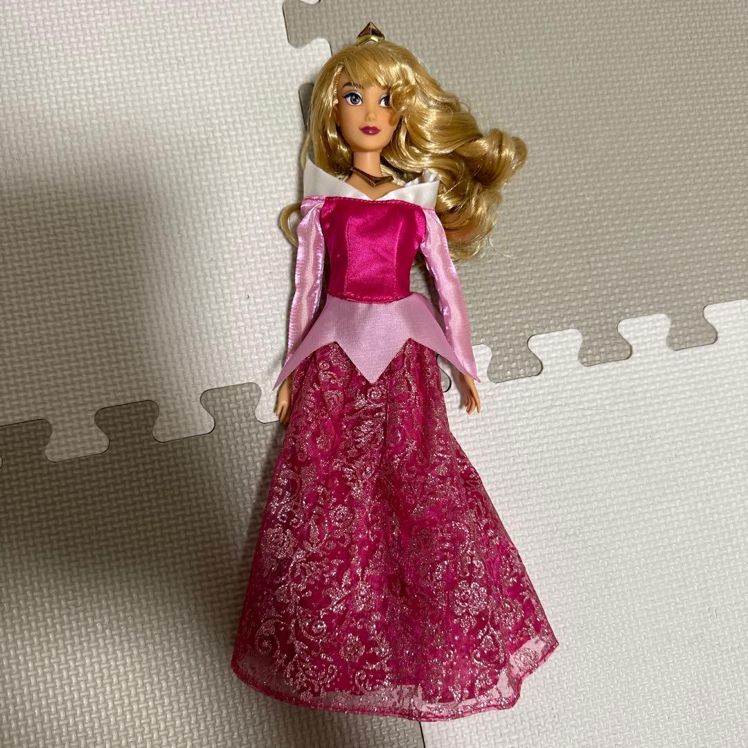 ディズニー オーロラ姫 クラシックドール - メルカリ