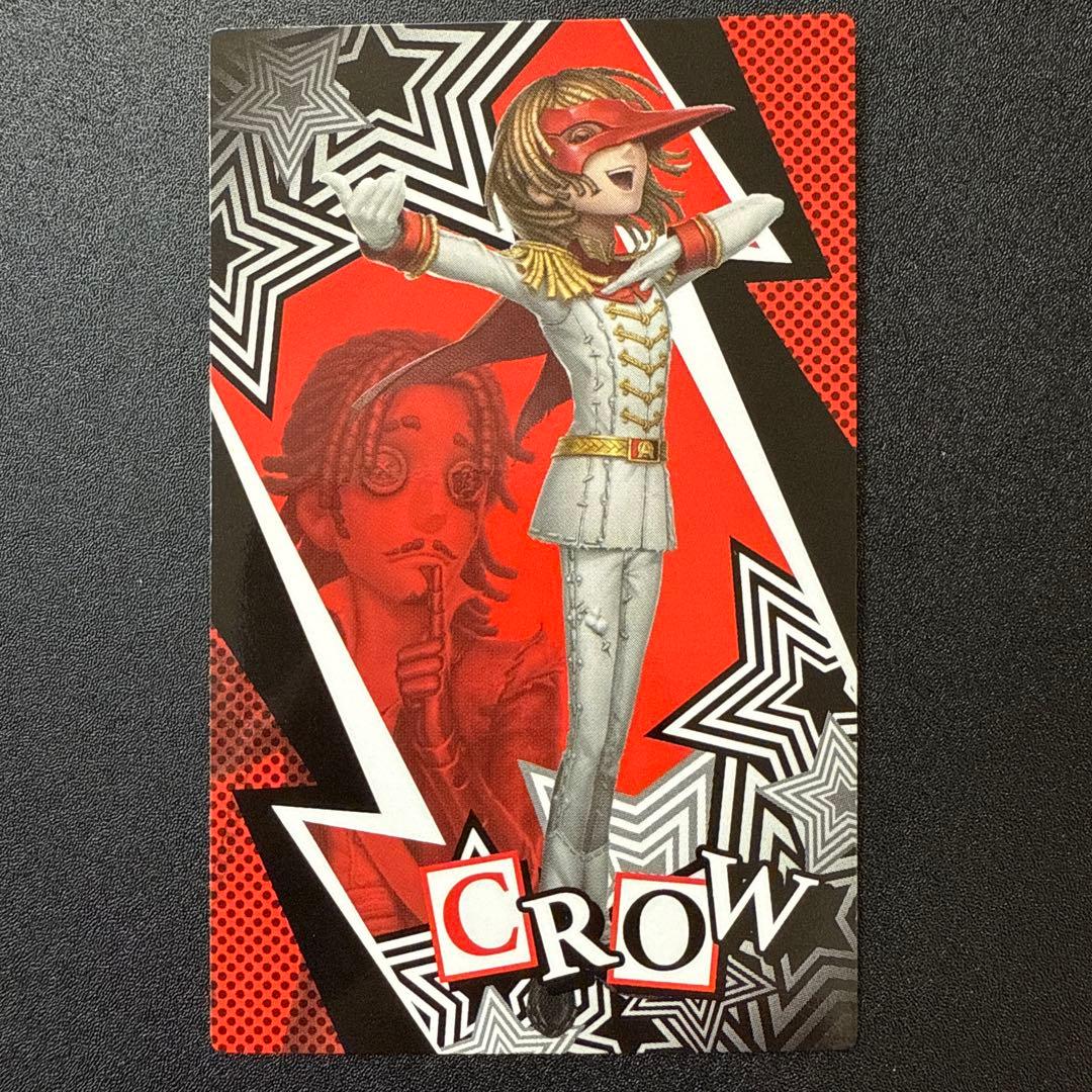 明智吾郎 クロウ 第五人格×ペルソナ5 ザ・ロイヤル set - メルカリ