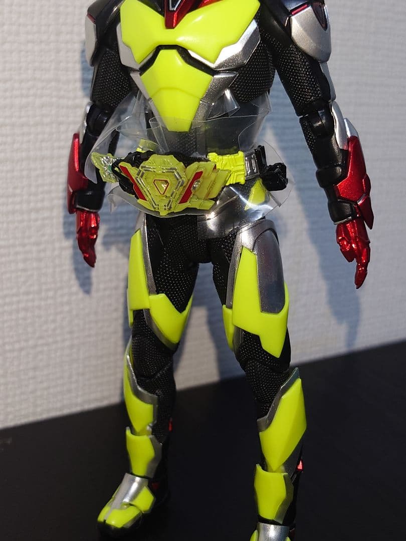n*5様 S.H.Figuarts　仮面ライダーゼロツー　開封品