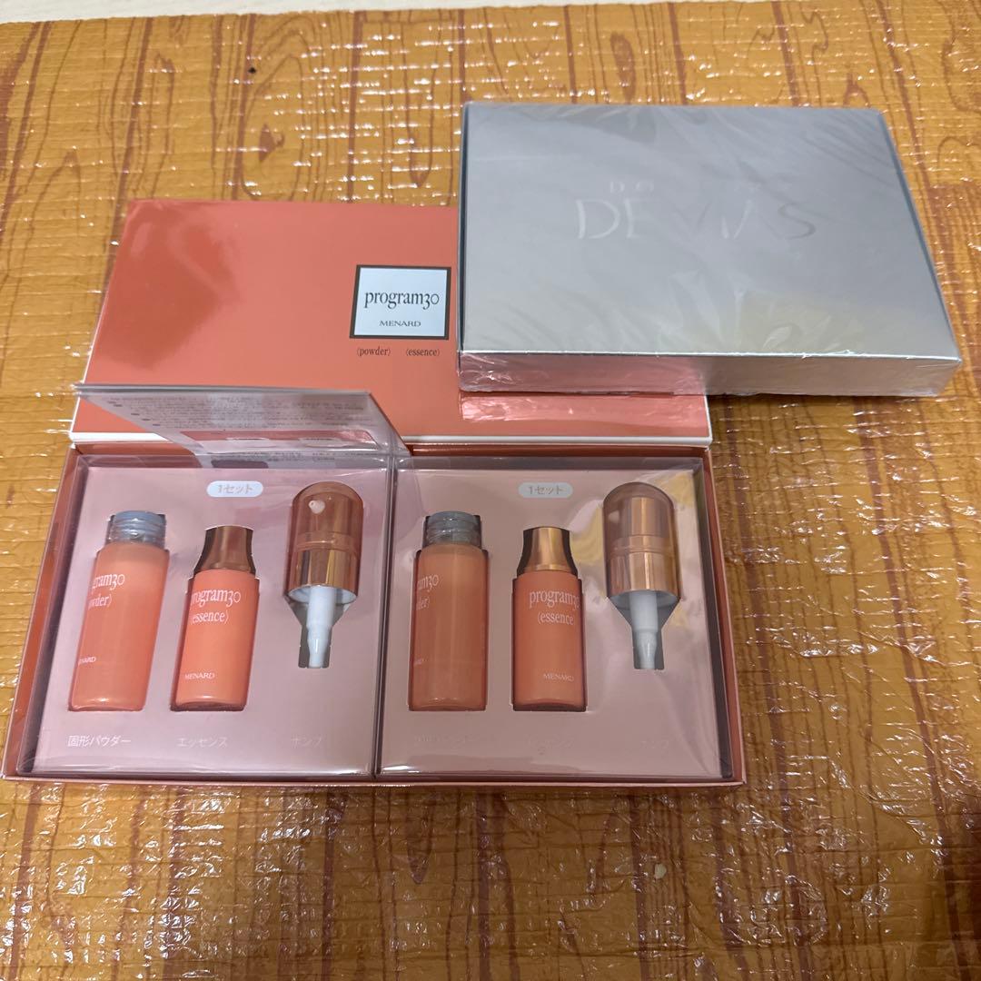 メーナードプログラム30 DREWS トライアルDEVIASトライアル プログラム30：美容液 - メナードの化粧品