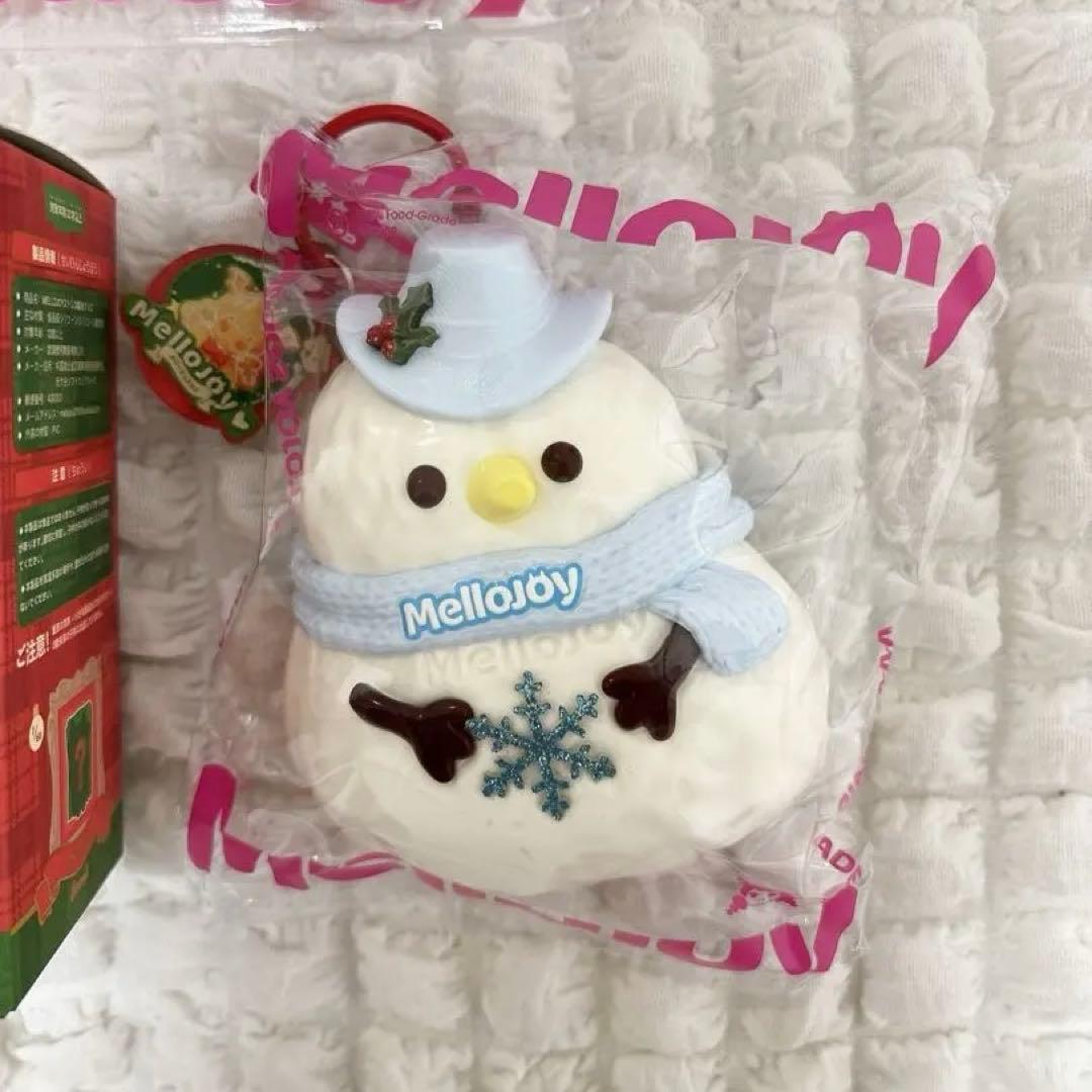 mellojoy メロークリスマス ウェストスノーベイビー 雪だるま - メルカリ