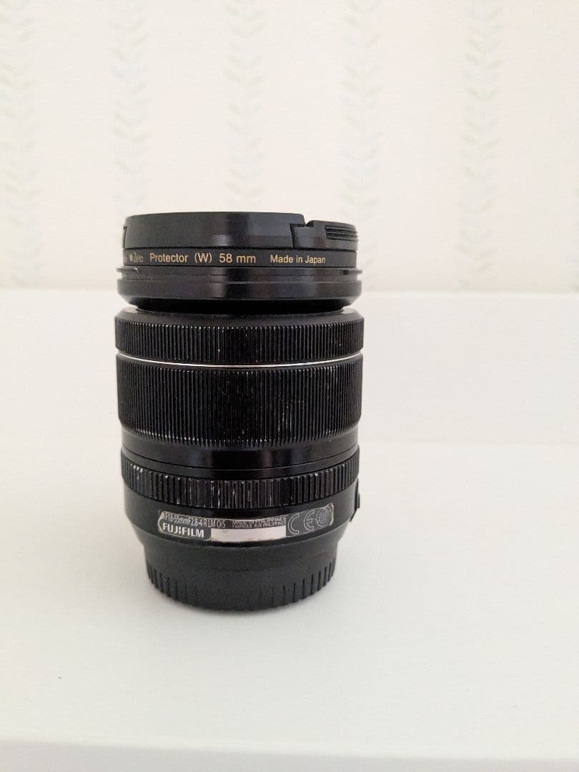FujifilmのXF 18-55mm F2.8-4 R LM OIS