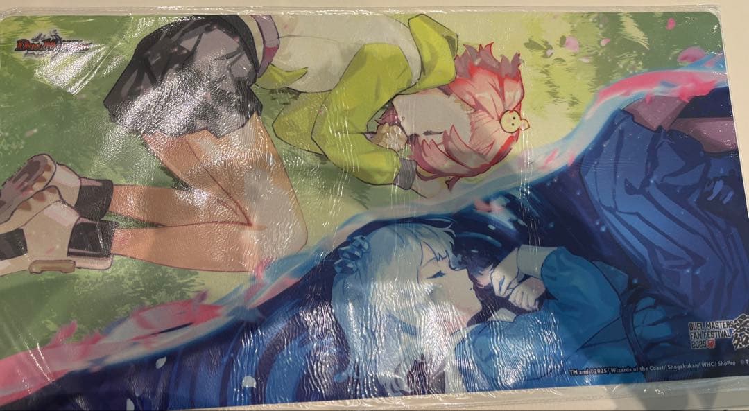 インフェルノポータル プレイマット