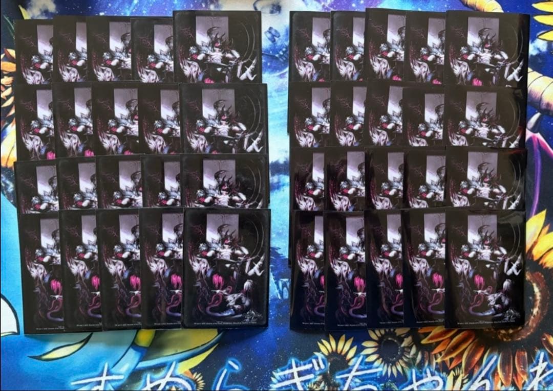 匿名配送 旧公式スリーブ まとめ売り - メルカリ