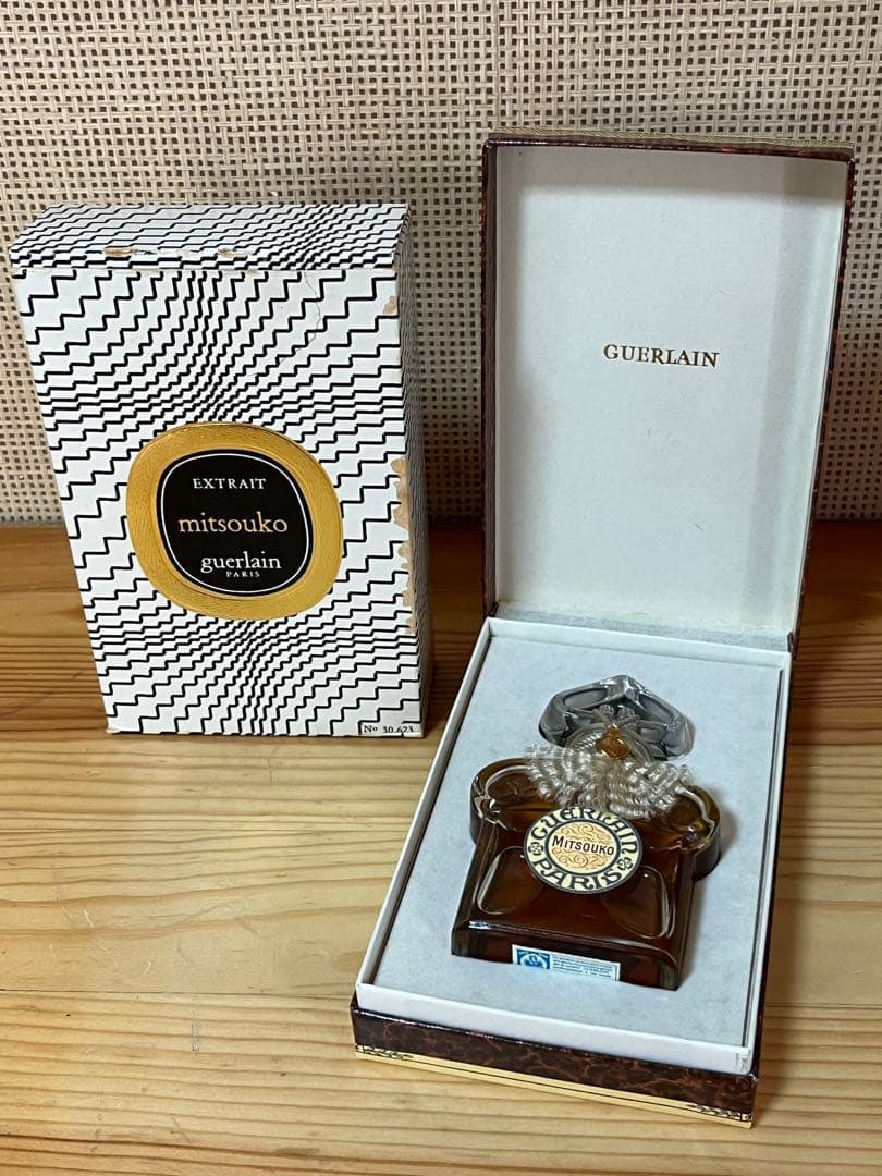 e964/新品未開封☆希少GUERLAIN ゲラン ミツコ 30ml