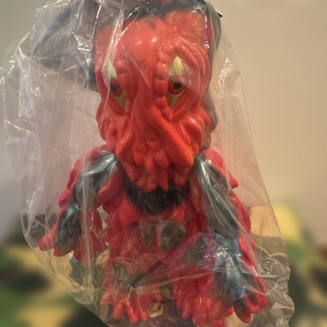 ソフビライフ　ジャイアントヘドラ C.J.MART / ソフビライフ ジャイアントヘドラ【2014年11月末日発送予定】