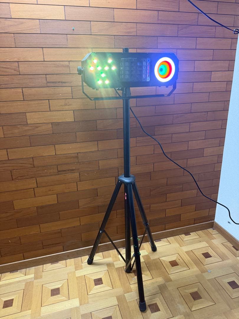 STAGE EVOLUTION / MULTI EFFECT DMX 照明 STAGE EVOLUTION / MULTI EFFECT DMX カラオケ イベント パーティー