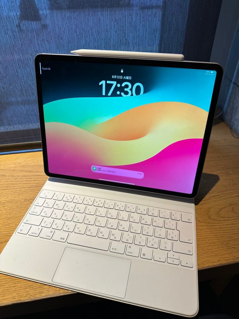 iPadアクセサリー Apple iPad Air+ Keyboard +Apple Pencil Amazon.com: Matekxy Magic-Keyboard Compatible Case for iPad Air-13