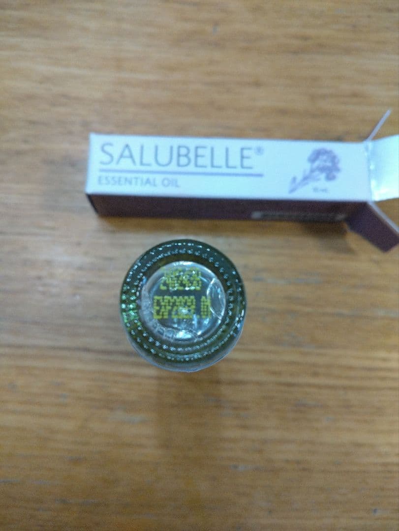 ドテラ サルベル エッセンシャルオイルブレンド 10ml - メルカリ