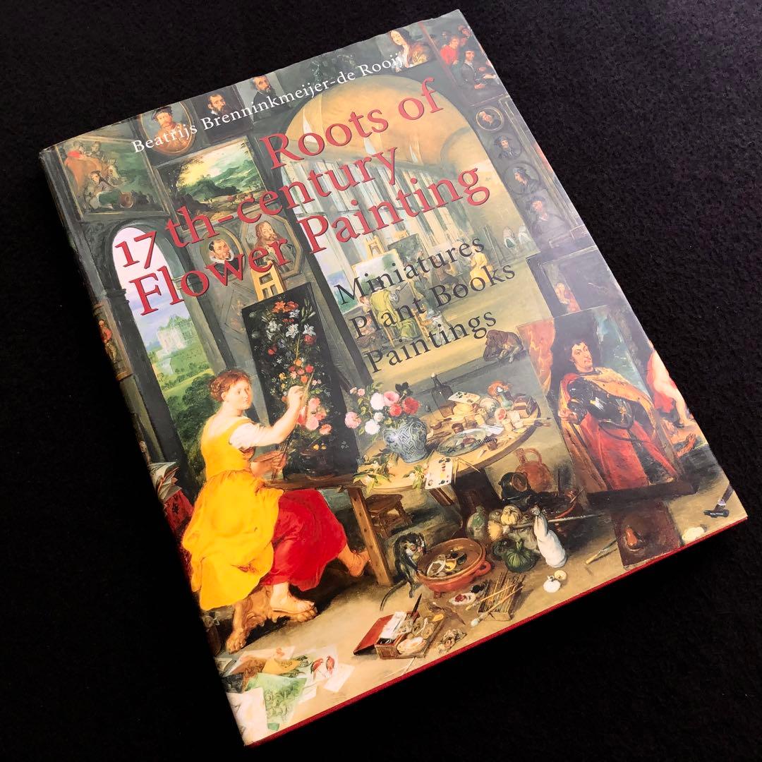 17世紀 花卉画 画集 17th-century Flower Painting The beauty and symbolism of Dutch flower paintings – Museum Crush