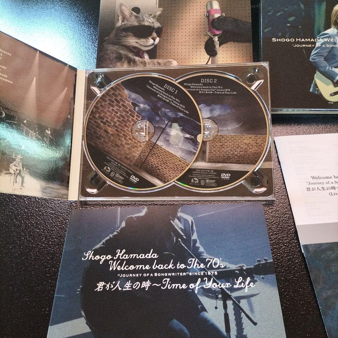 浜田省吾/Welcome back to The 70's\\"Journey …