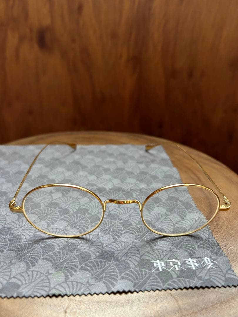 東京事変】 「黄金同盟」メガネ - メルカリ