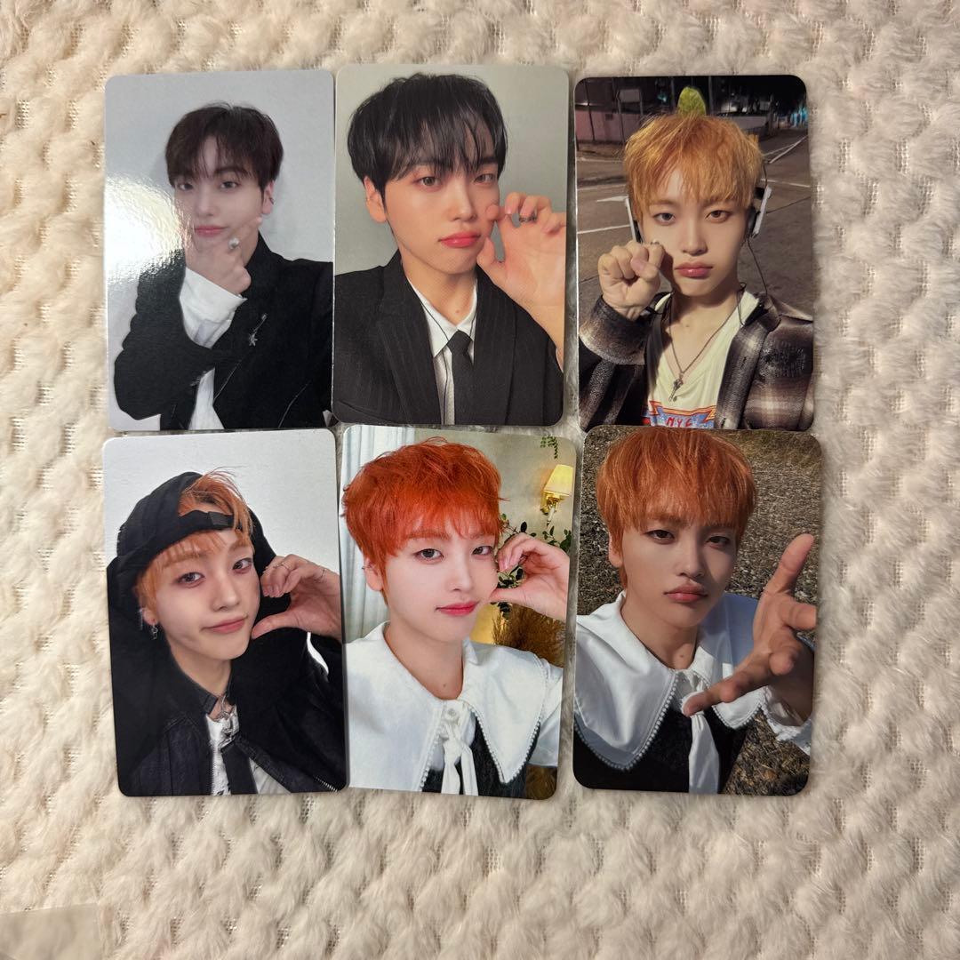 CRAVITY ヒョンジュン - メルカリ