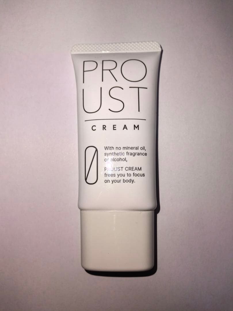 プルーストクリーム 30g デオドラントクリーム 制汗剤 - メルカリ