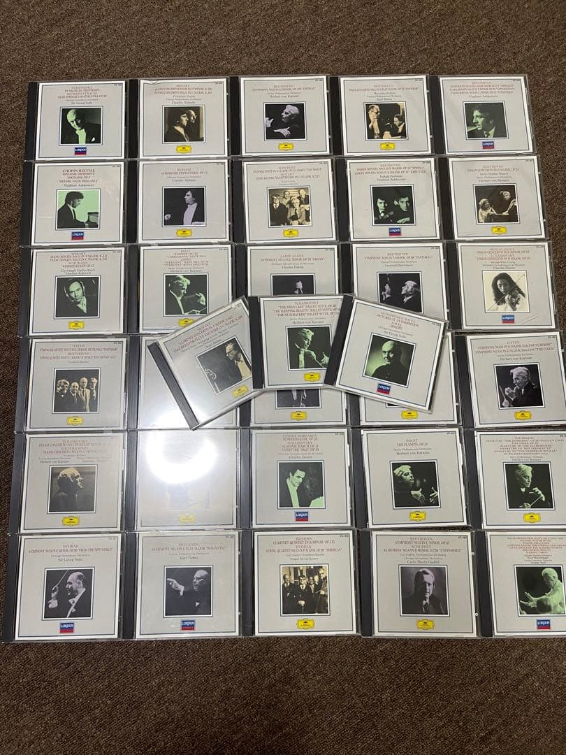 クラシック全集 g0241420_m.jpg