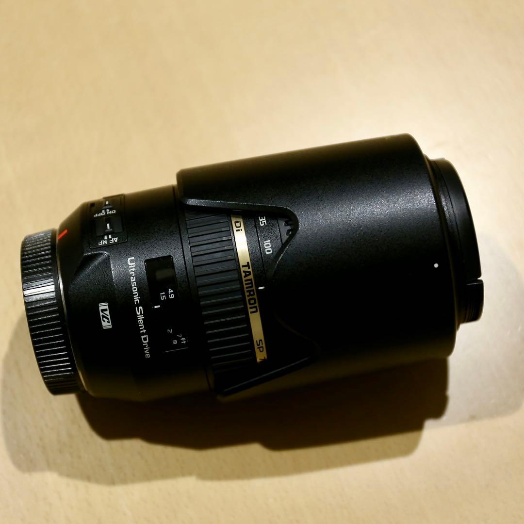AF不良】TAMRON SP70-300mm A005 ジャンク扱い - メルカリ