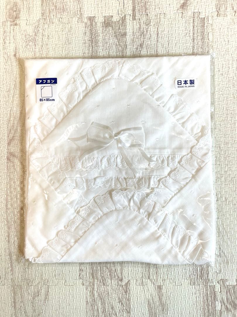 【新品未使用】ダブルガーゼアフガン(おくるみ) ミキハウスベビー ダブルガーゼアフガン（おくるみ） – ミキハウスオフィシャルサイト