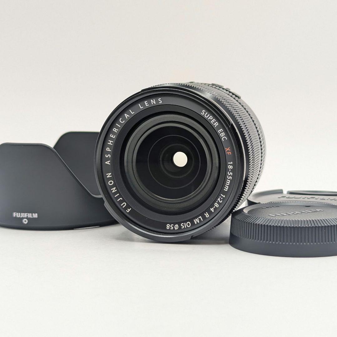 FUJIFILM XF 18-55mm f2.8-4 R LM OIS 動作OK