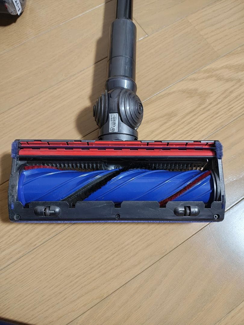 ダイソン★Micro 1.5kg★SV21★バッテリー新品と同等★3