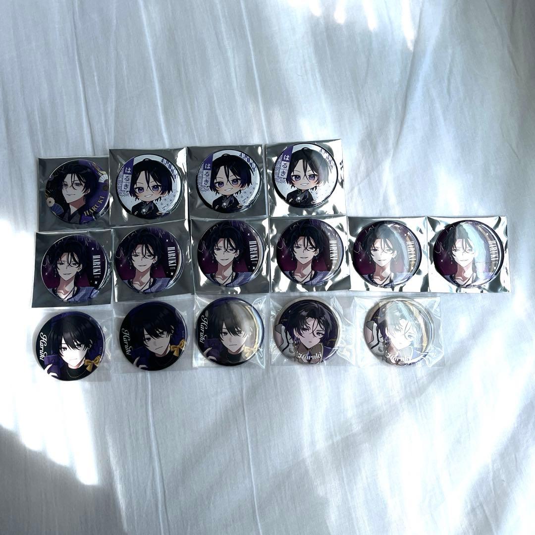 Element Sicks EL6 春希 缶バッジ グッズ - メルカリ