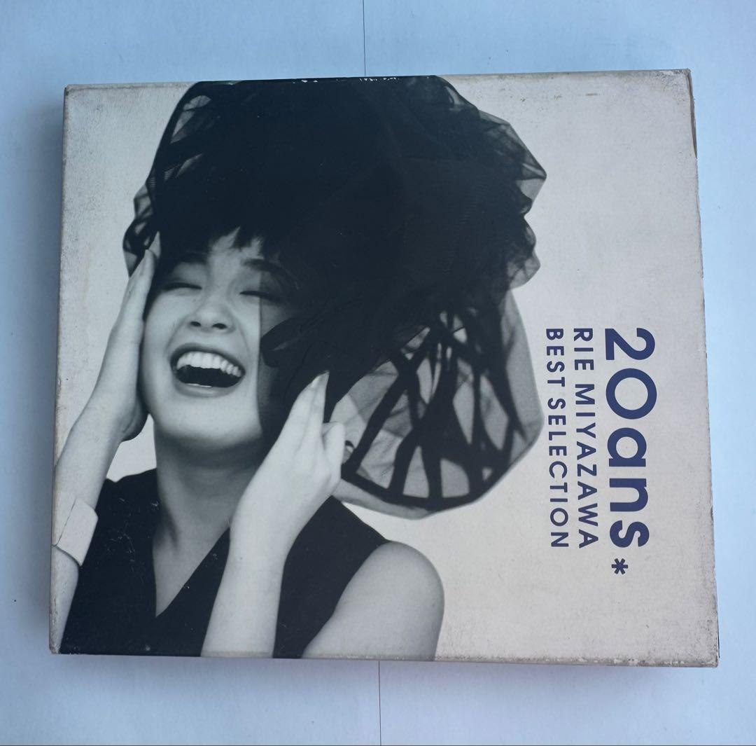や*お様 宮沢りえ 20ans. BEST SELECTION 廃盤 CD - メルカリ