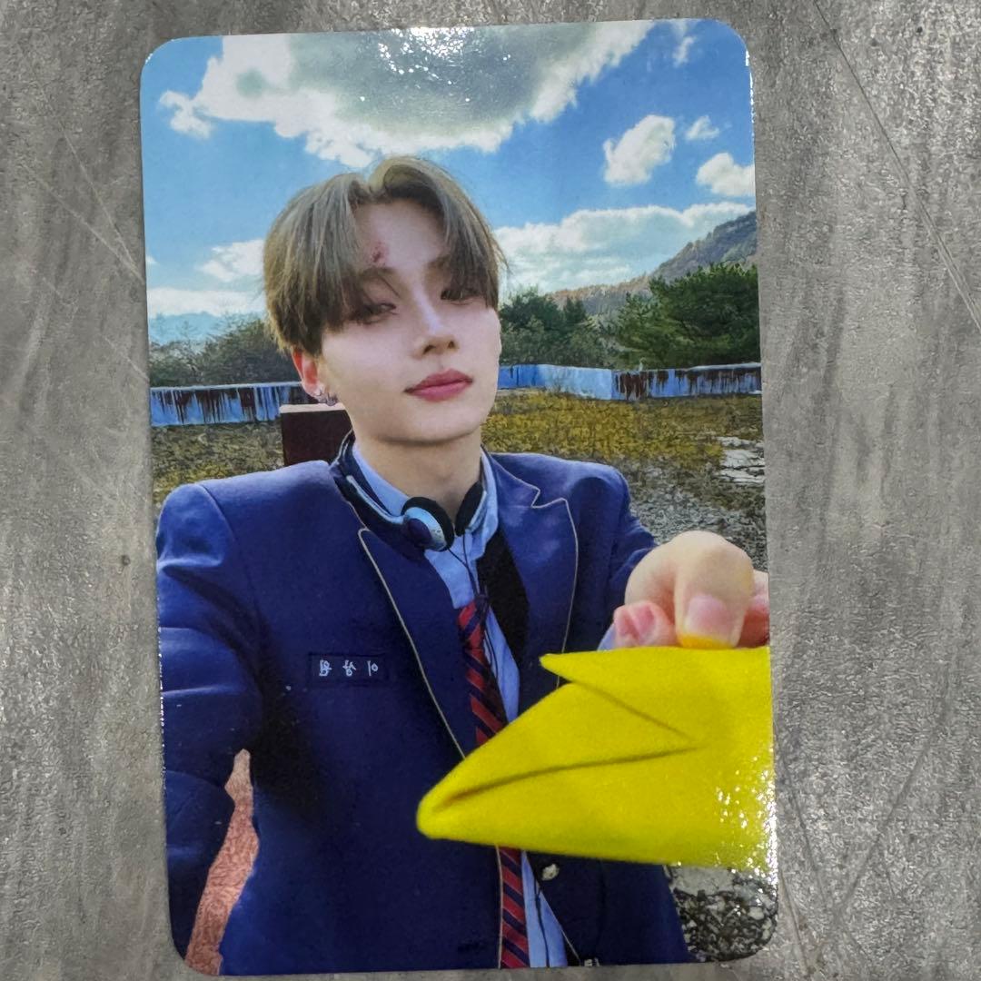 ALD1 デビューショケ サノクトレカ トレカ サンウォン - メルカリ