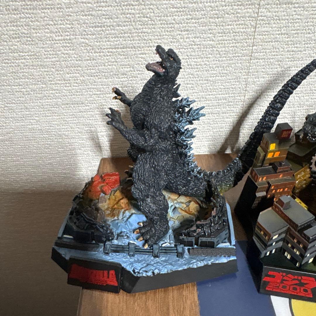 ゴジラ全集 - メルカリ
