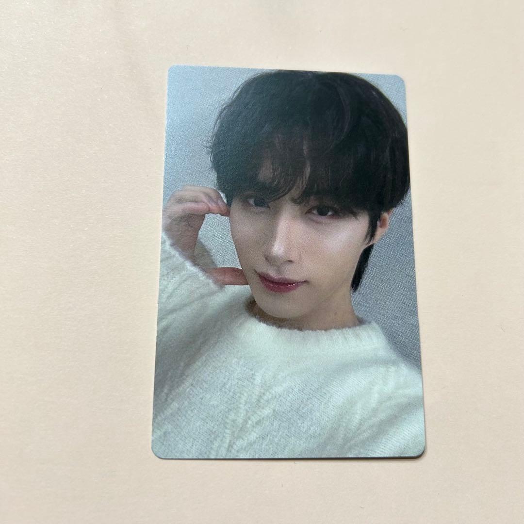 oneus シオン トレカ La Dolce Vita 日本 対面 - メルカリ