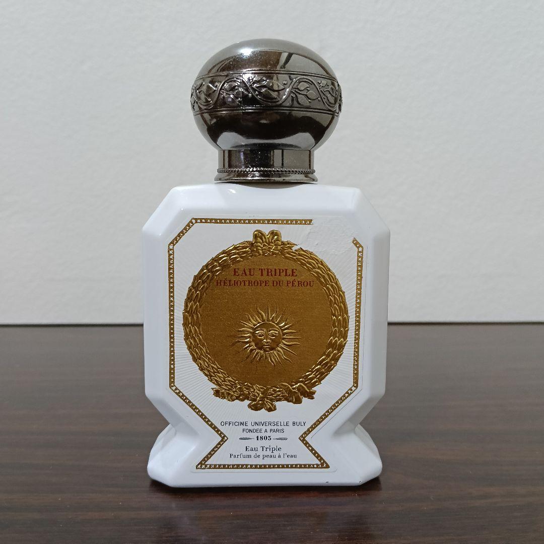 2-54　ビュリー オー・トリプル ヘリオトロープ・デュ・ペルー 75ml 香水 オー・トリプル ヘリオトロープ・デュ・ペルー – Officine Universelle