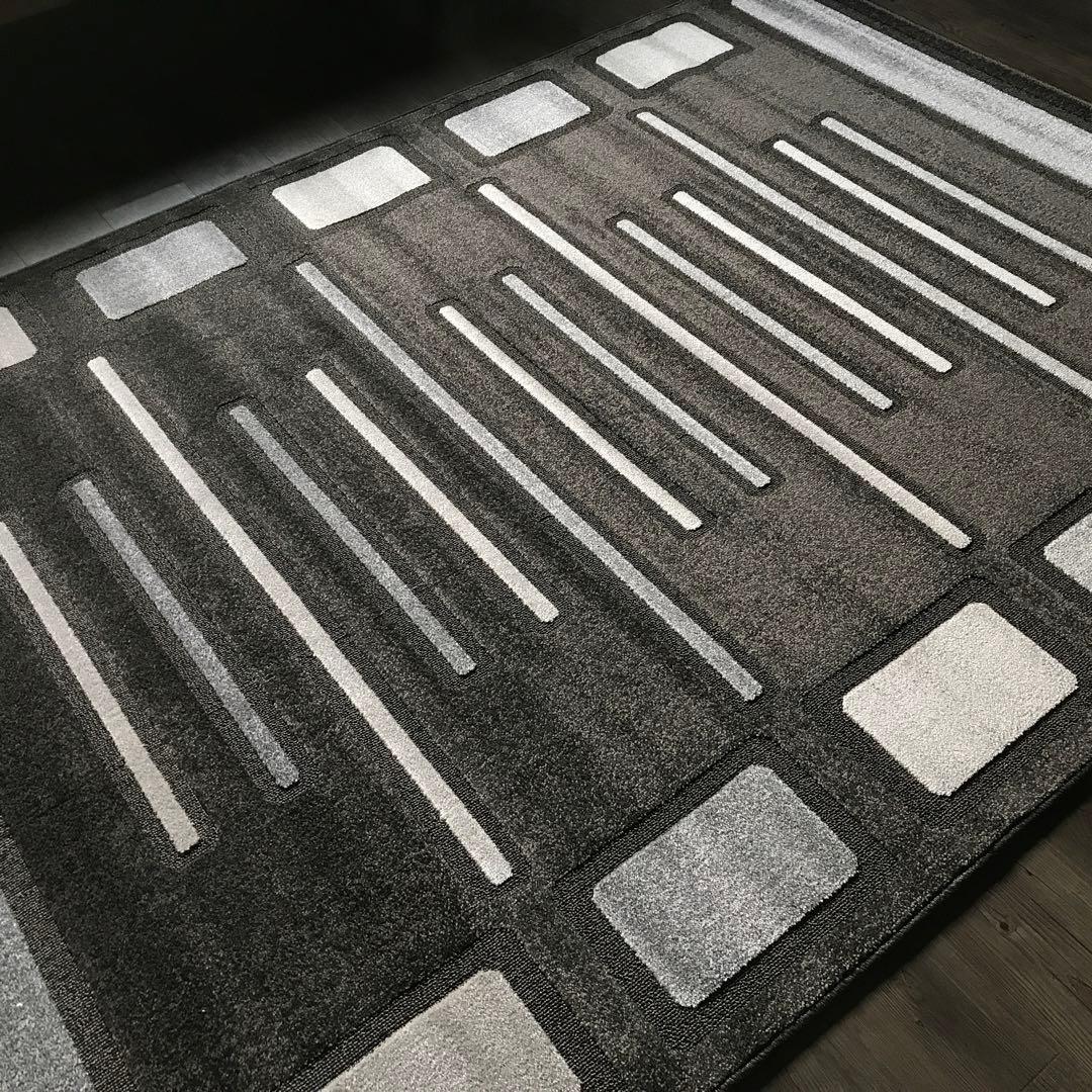 ラグ ラグマット 160.5x231cm カーペット ウィルトン織り モダン