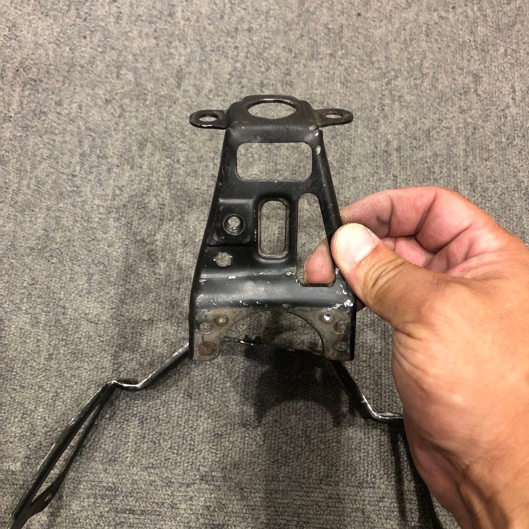 CBR400Fシートロックステー - メルカリ