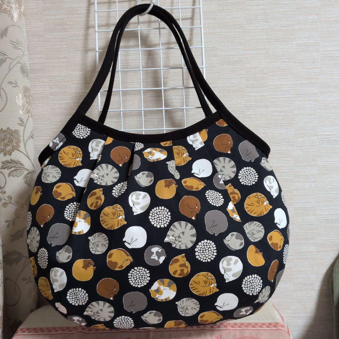 春幸秋様 Lサイズ グラニーバッグ ハンドメイド