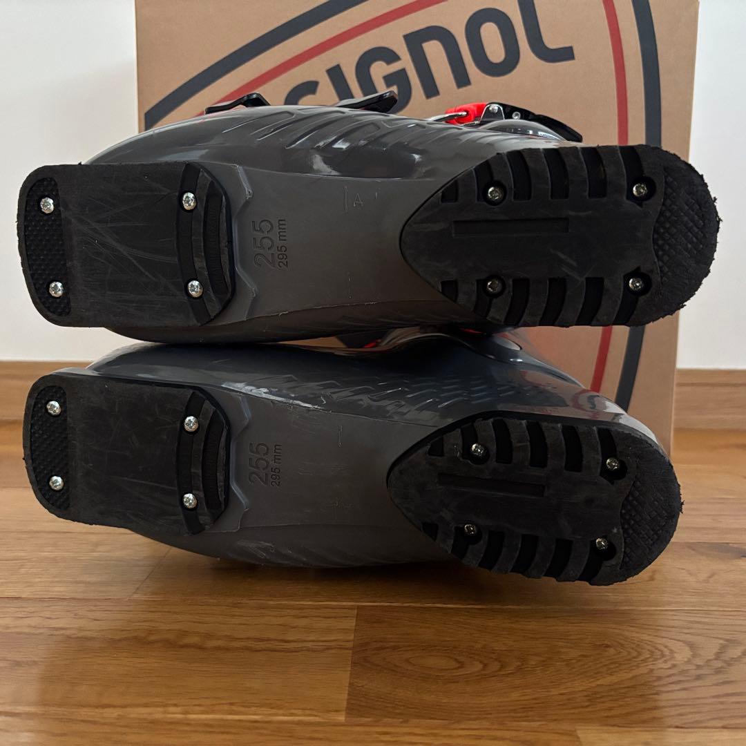 ROSSIGNOLジュニアスキーブーツHERO J4 25.5cm