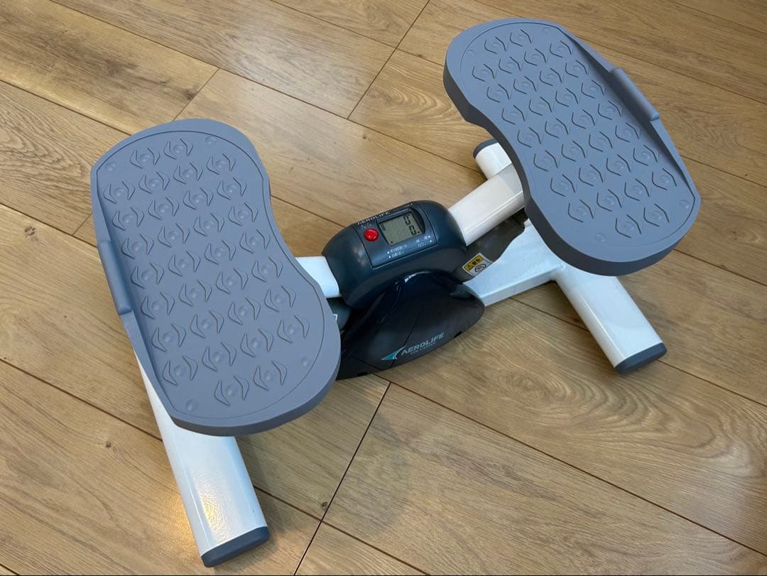 AEROLIFE エアロライフ サイドステッパー サイドステッパー│DR-3865│エアロライフ公式ショップ