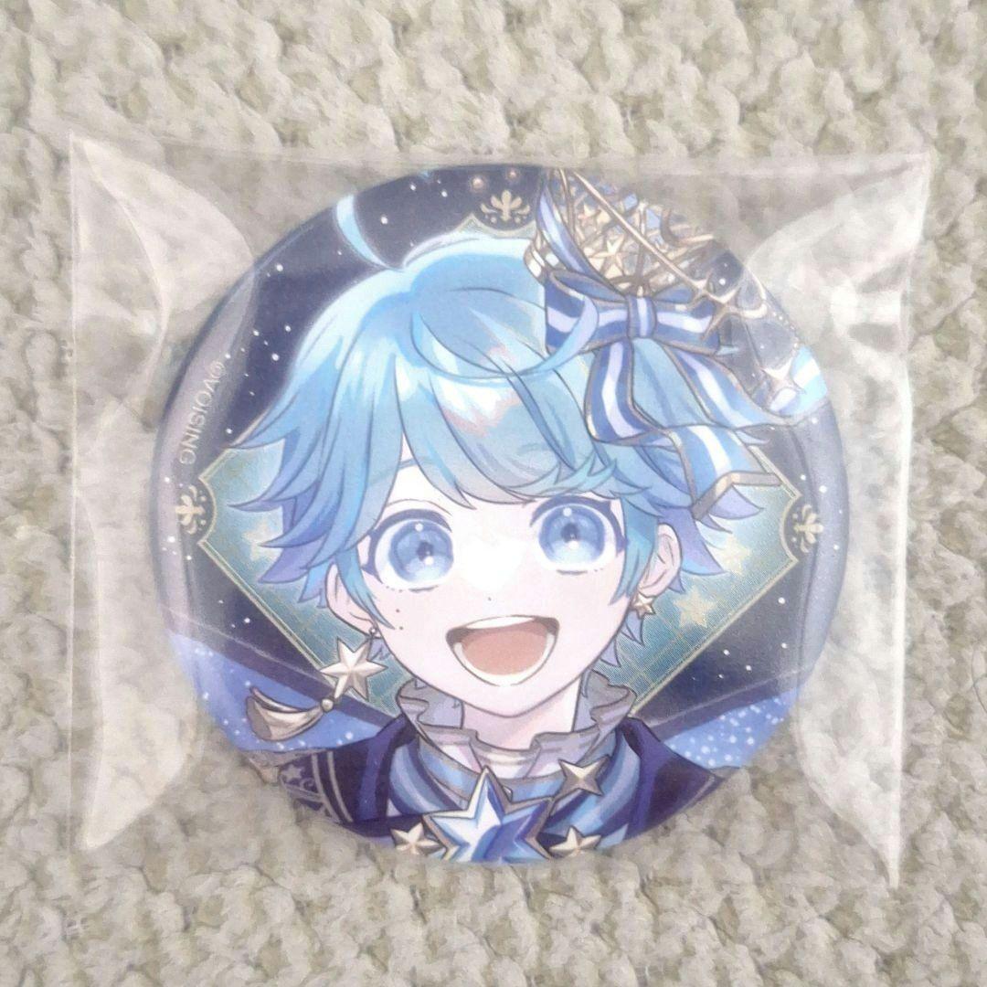 なつめ様専用 いれいす 恋星エトワール 缶バッジ 5個セット - メルカリ