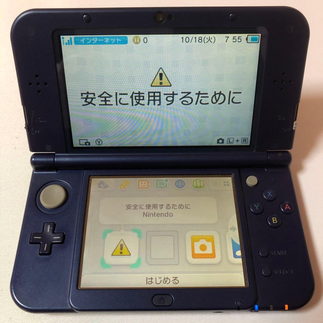 newNINTENDO 3DSLL ソフト41個セット - メルカリ