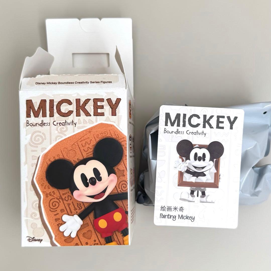Disney Mickey Boundless Creativity シリーズ - メルカリ