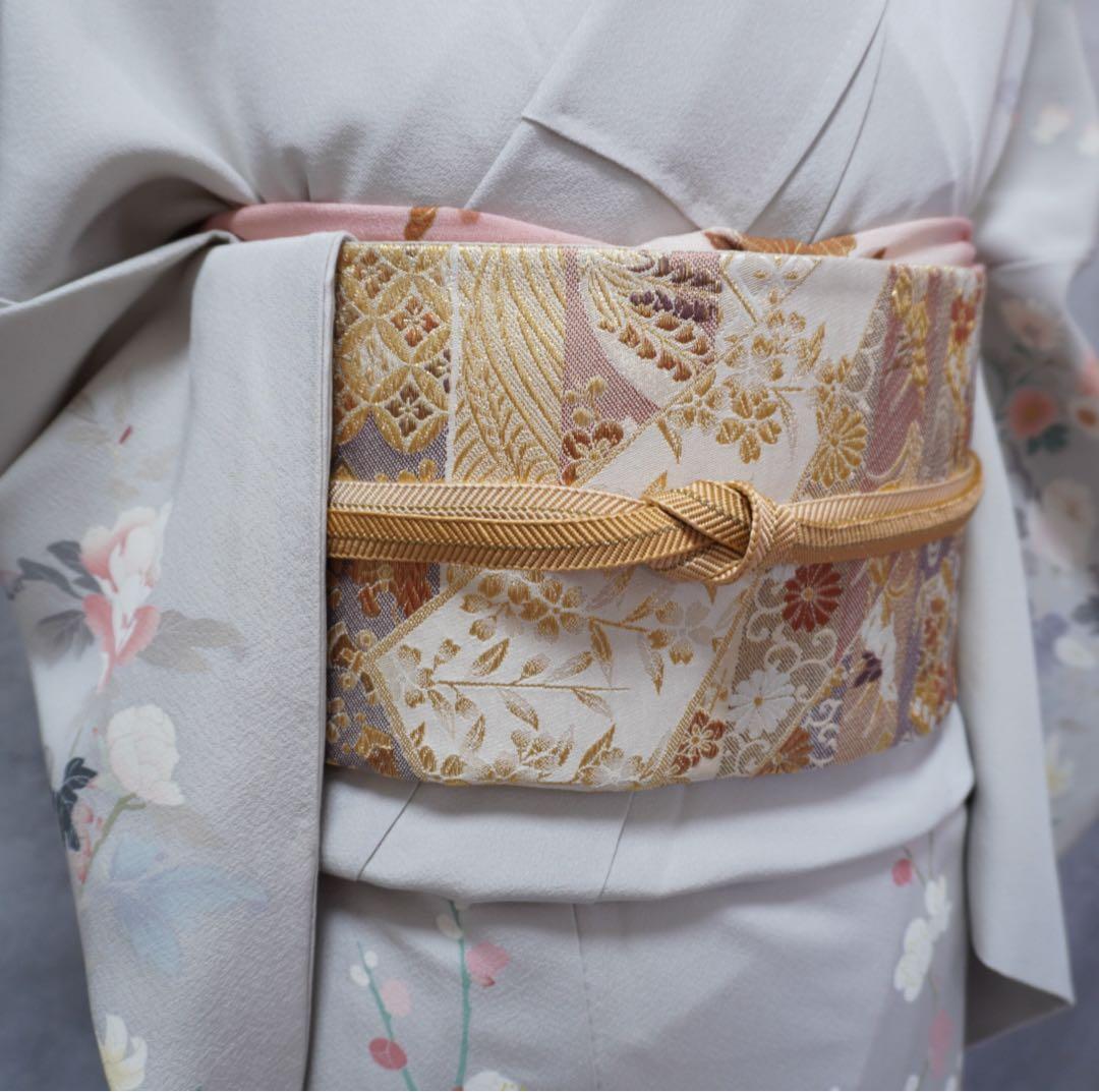 ⭐︎LA LA様専用⭐︎訪問着単品 279▪︎ 卒業式 入学式 お宮参り七五三