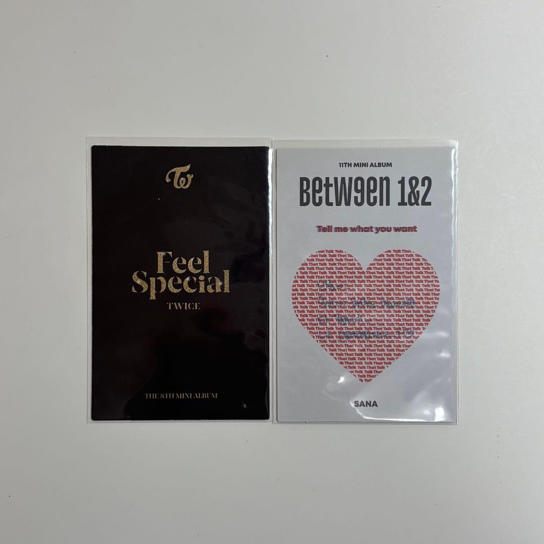 TWICE サナ トレカ まとめ売り - メルカリ