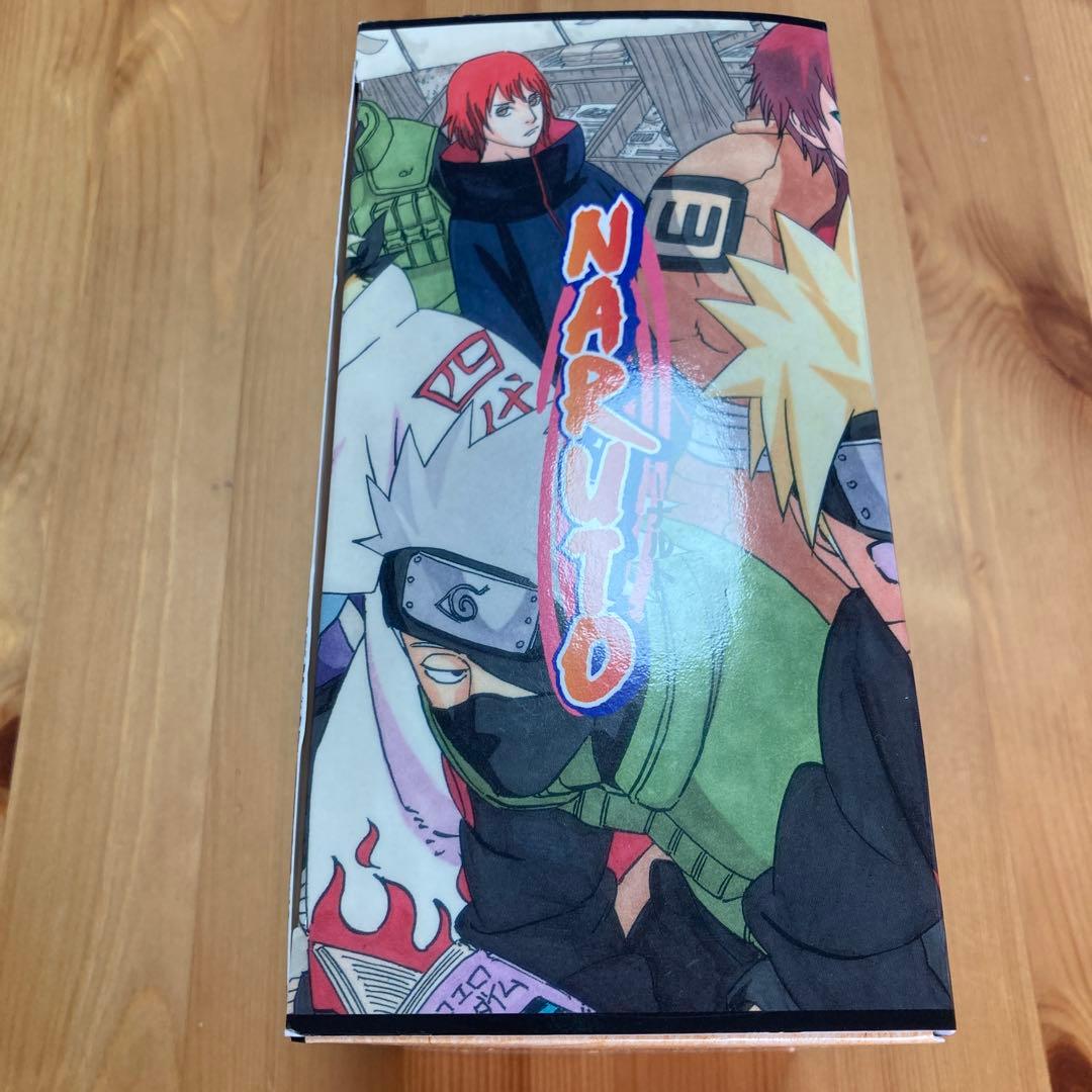 NARUTO (ナルト) 秘伝シリーズ全巻セット 6冊特製ボックス付き - メルカリ