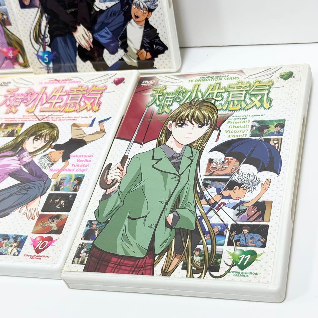 天使な小生意気DVD全巻セット