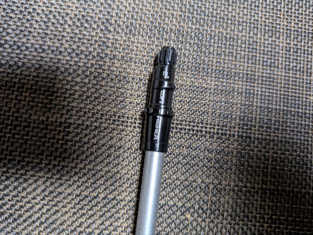 ATTAS KING シャフト フレックス(S) 102.2g テーラーメイド