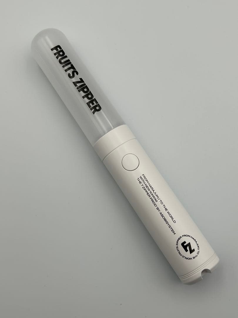FRUITS ZIPPER オフィシャルペンライト Ver.5 フルーツジッパー - メルカリ
